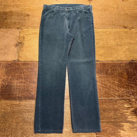 70's Levi's Corduroy Pants | DESERTSNOW