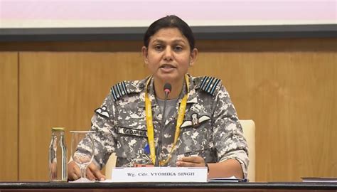 Colonel Qureshi dismisses Islamabad's claims of strikes on Indian ...