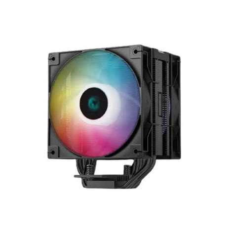 Buy DEEPCOOL AG400 Digital Plus ARGB 120mm Air Cooler (Black)– EliteHubs