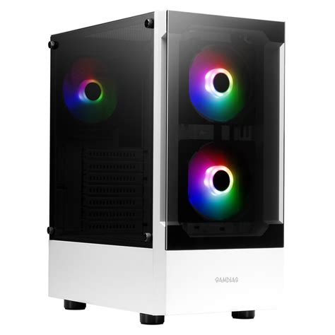 Prowler Esports Beta Gaming PC (Intel i3-12100F | NVIDIA GTX 1650 4GB ...