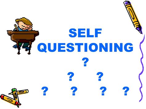 Image result for Self-Questioning