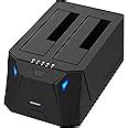 SABRENT USB 3.0 to SATA I/II/III Dual Bay External Hard Drive Docking ...