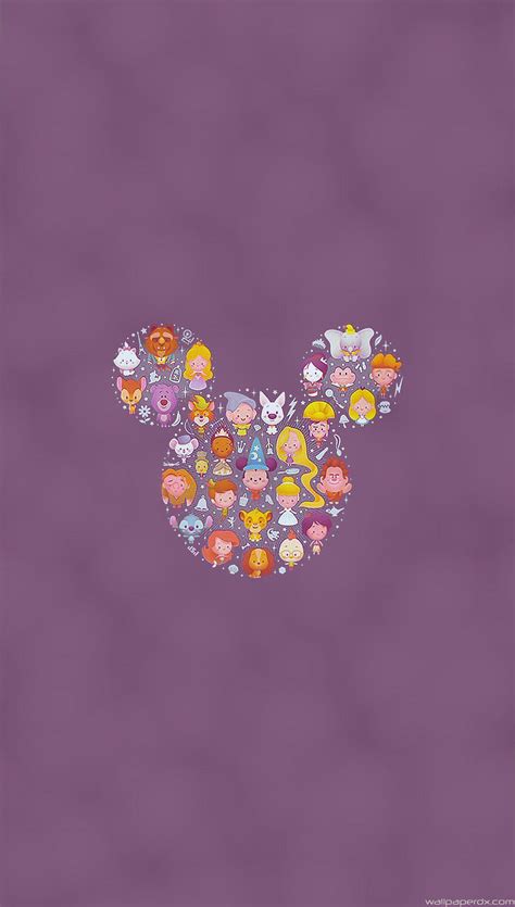 Cute Disney iPhone Wallpapers - Top Free Cute Disney iPhone Backgrounds ...