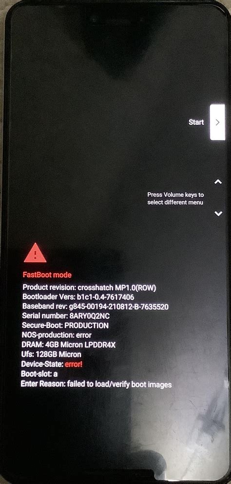 Image result for How to Fix Fastboot Loop