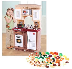 Step 2 Kitchen Set 的图像结果