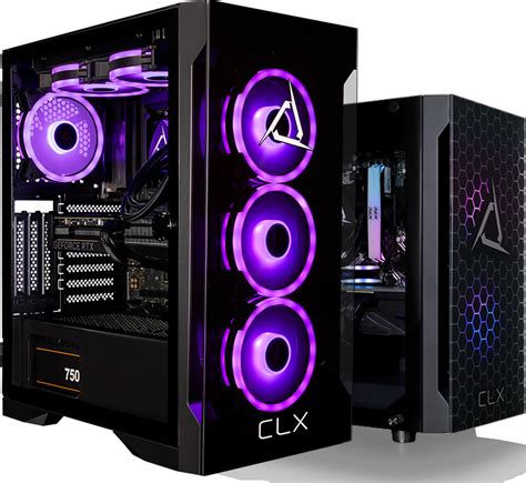 Image result for CLX Computer Case