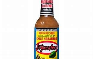 el yucateco extra hot habanero sauceDownload it from el yucateco extra ...