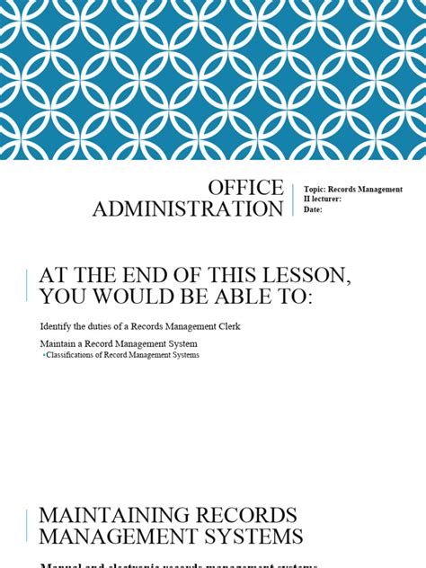 Image result for Office Management Notes PDF