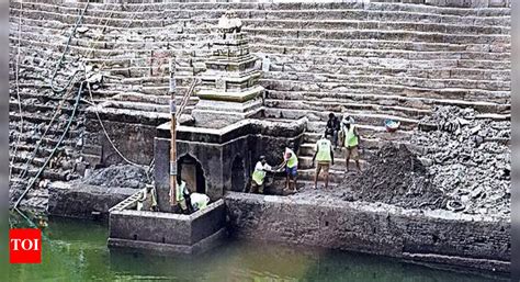 Mangalagiri Temple Pond To Get A Facelift | Amaravati News - Times of India