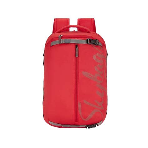 Skybags Polyester Solid Offroader Nx 01 3 Compartment Laptop Backpack ...