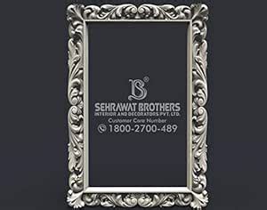 Buy Sehrawat Brothers 3D Photo & Mirror Frames SB3DPMF004 Online at Low ...
