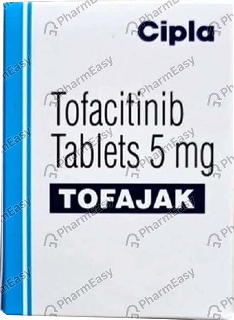 Tofajak 5mg Tablet: Uses, Side-effects, Price, Dosage & More Info ...