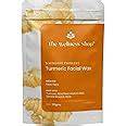 The Wellness Shop Turmeric Facial Wax Powder