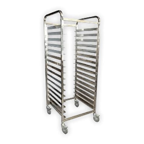 Trolley Rack - Trolley Rack Manufacturer, Suppliers in India - Klal & Co.