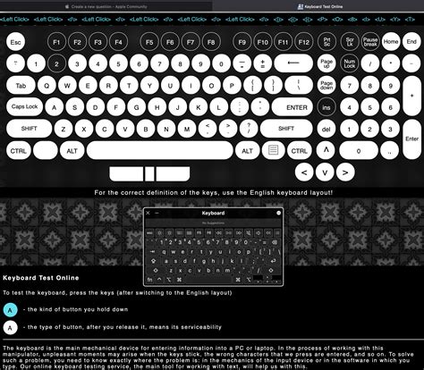 Keyboard Sound Test 的图像结果