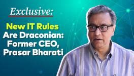 New IT Rules: Neither Rational, Nor Fair | NewsClick