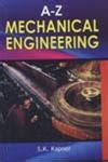 Buy A-Z Mechanical Engineering Book Online at Low Prices in India | A-Z ...