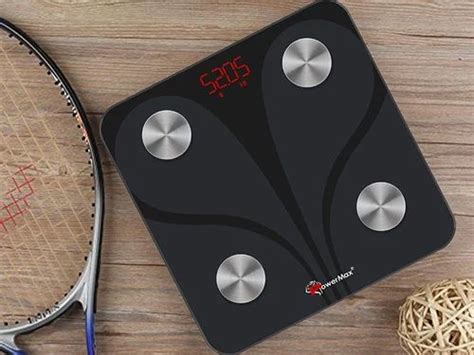 Weighing Scale - BCA-150 Smart Bluetooth Body Fat Scale Manufacturer ...