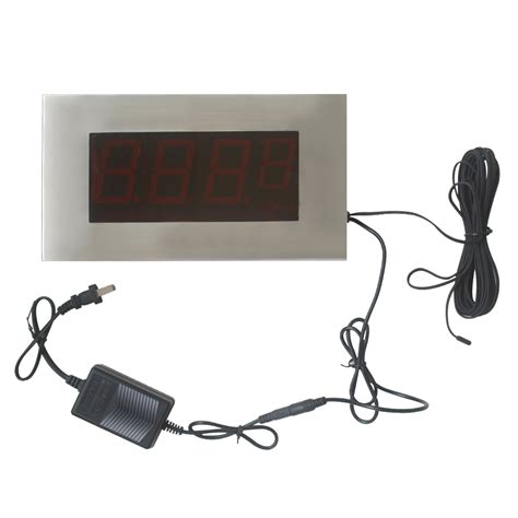 Large Digital Temperature Display 的图像结果