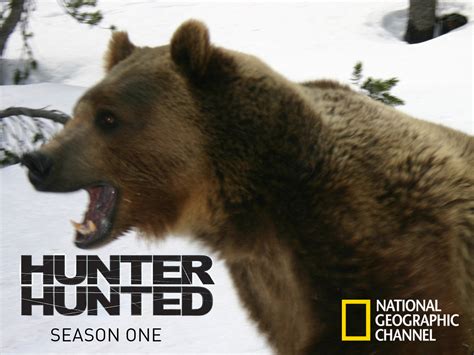 Prime Video: Hunter and Hunted Season 1