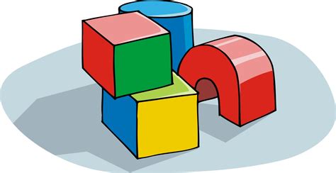 Blocks Clipart | Free download on ClipArtMag