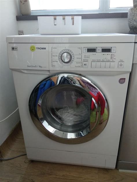 Image result for LG Tromm Washing Machine