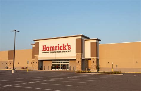 Hamrick's Of Greensboro Nc