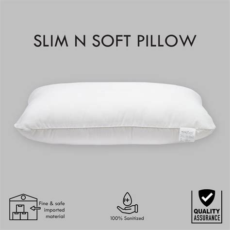 Buy Super Soft Pillows Online | Premium Comfort – Homescapes