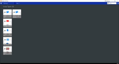 Image result for Service Loop Reels Split Design