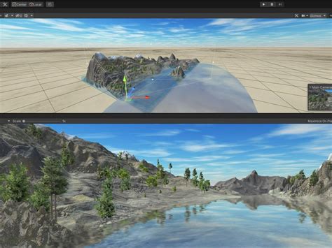 Image result for How to Create Terrain in Unity 3D