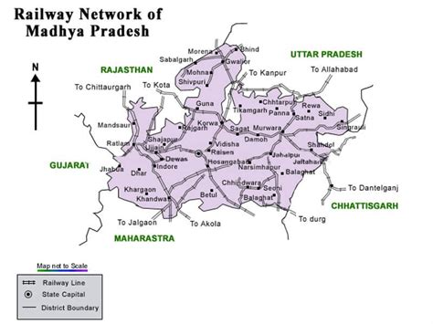 स्थापना के साढ़े छह दशक बाद भी पर्याप्त रेल संपर्क से वंचित है ...
