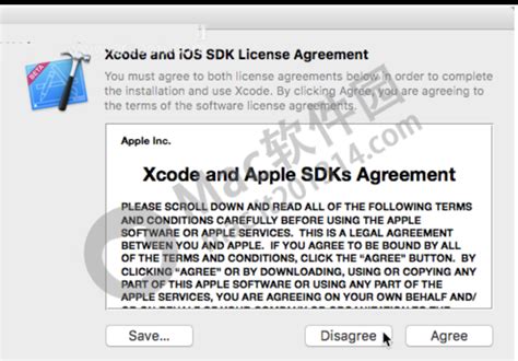 Xcode Mac OS 的图像结果