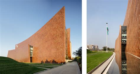 Zydus Corporate Park - Morphogenesis