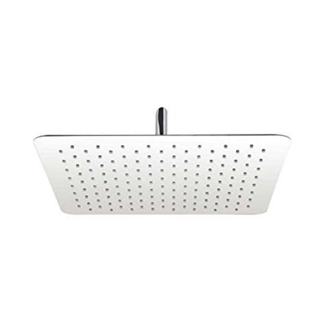 Parryware Stainless Steel Single Flow Rain Shower (8-10 inches) – Decure.in