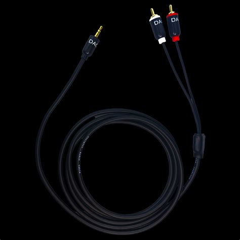 Analogue Interconnects | DAC Analogue Interconnects | High Quality ...