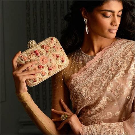 The Bridal Purses Glossary to Complete Your Wedding Trousseau