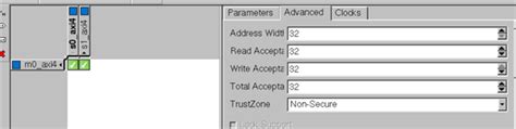 How to config AXI4 outstanding by NIC400 - Architectures and Processors ...