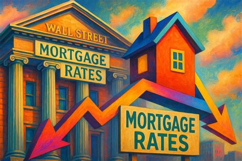 Mortgage Rates Fall to 10-Month Low: A Buyer's Guide