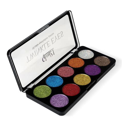 Twinkle Eyes Glitter Palette – Glam21