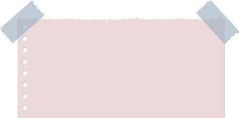 Image result for Note Paper Clear PNG