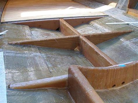 Image result for Fiberglass Over Foam Stringer