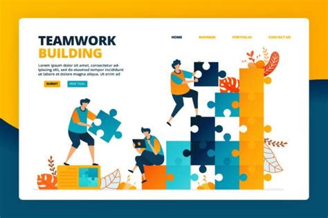 Teamwork 卡通 的图像结果