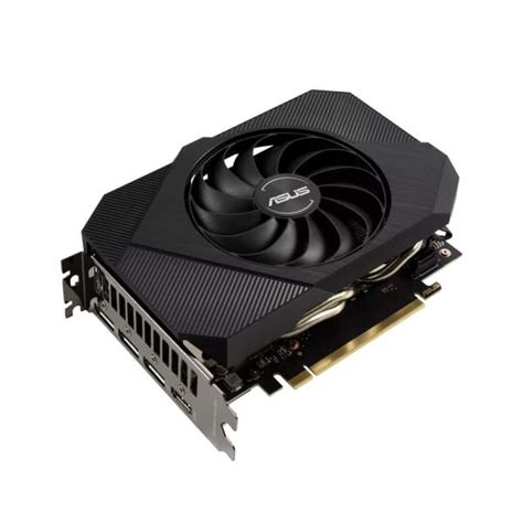 Genuine Asus Phoenix Nvidia GeForce RTX 3050 8GB GDDR6 Graphics Card ...