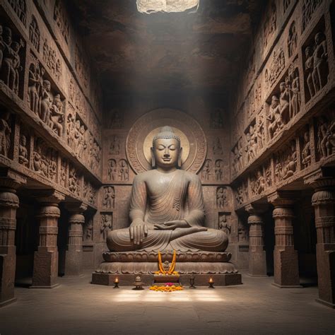 A Comprehensive History of the Ancient Ajanta and Ellora Caves in India ...