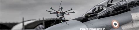 Indian Air Force To Use Artificial Intelligence-Enabled Drones For ...