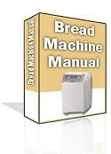 Bread Making Machine Instructions 的图像结果