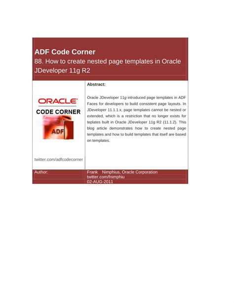 Image result for Oracle JDeveloper Con ADF