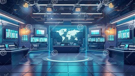 High-Tech Computer Room 的图像结果