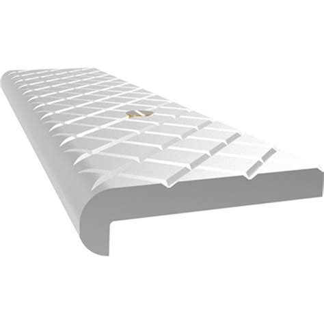 BIM objects - Free download! Cast Stair Tread Nosing | BIMobject