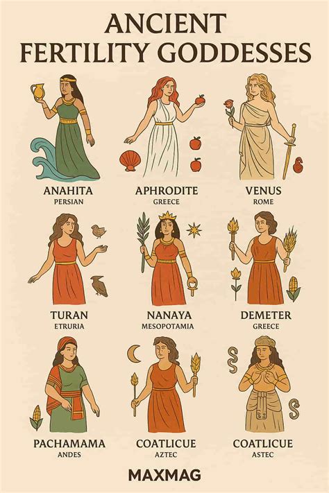 Goddess Of Fertility